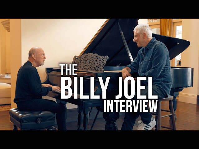 The Billy Joel Interview