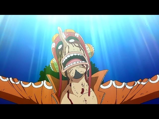GOD USOPP