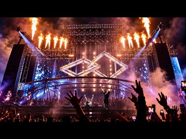 SUBJOHNICS (Full Set) - John Summit B2B Subtronics @ Experts Only Festival 2026 | NYC