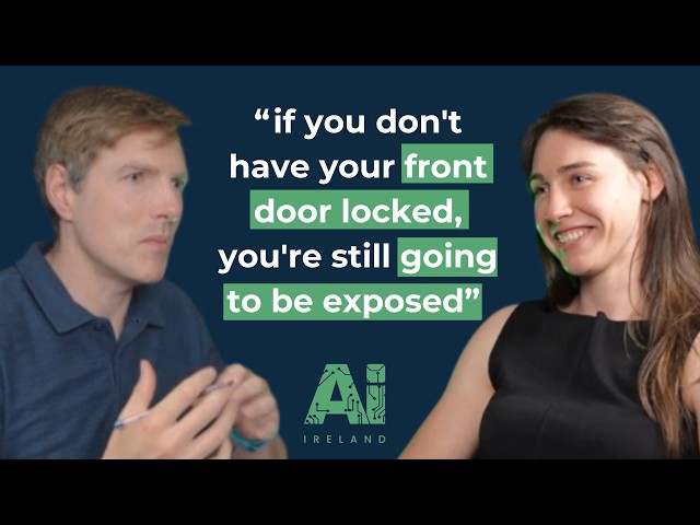E243 Why Continuous Security Testing Is the Future of Cybersecurity with WhatsExposed's Elena Donea