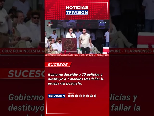 The government stated that the organization led by "Diablo" had ties to corruption cases