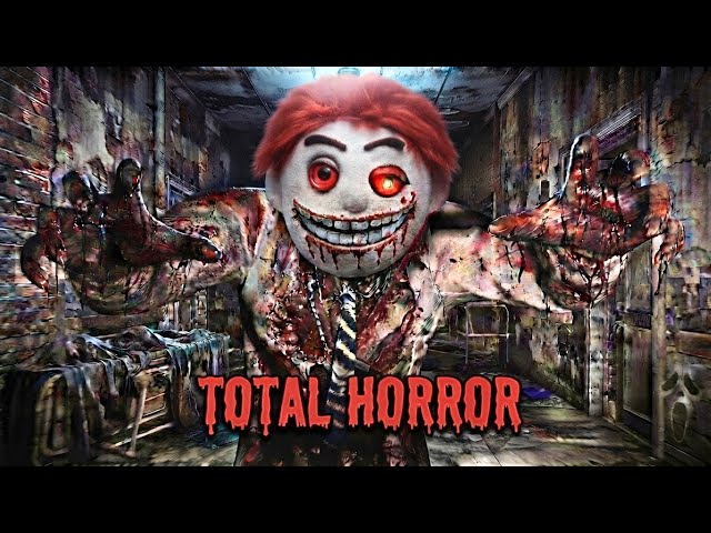 Total Horror 😱🏃Full Gameplay #horror