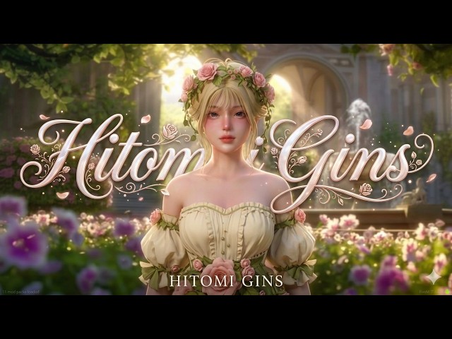 #1245 [DIARY HITOMI] THE ALTEREGO - MISSING PERSON #7glory #7gloryrp #hitomigins