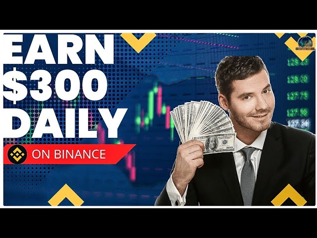 💰 Start Earning Up to $300 in Crypto NOW on Binance! 🚀