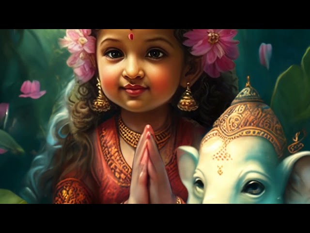jai Jai Ganesh Deva #devotionalsongs #jayganesh