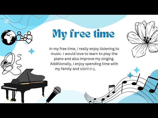 Task 1- Hello, This Is me! (Elementary English)