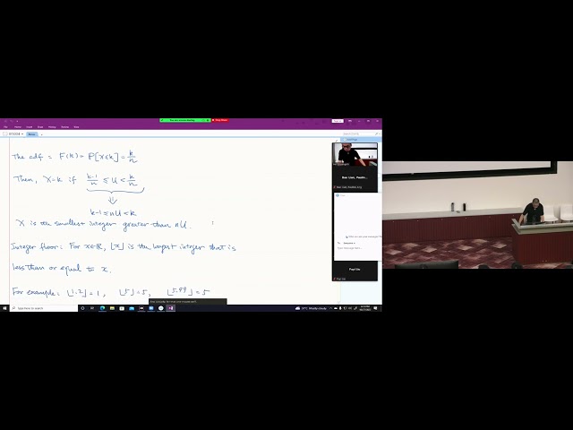 Lecture 9: Simulation