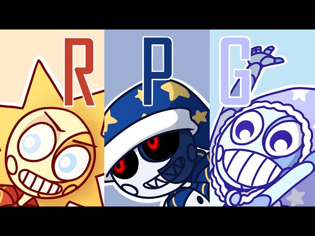 RPG Meme | FNAF SB | Sun and Moon Show