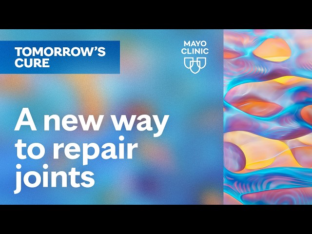 From Joint Damage to Regeneration | Tomorrow's Cure Season 5 Episode 5