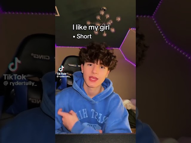 Ryder Tully TikTok 😏 #fypviralシ #trending #crush #rocksquad