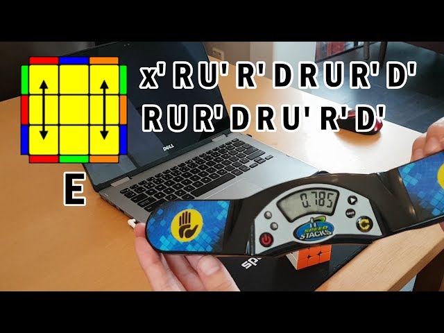 All* PLL Algorithms Sub-1 second | How to Turn Faster