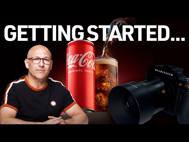 How to Get Started in Product Photography