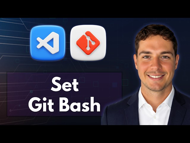 How to set Git Bash in VS Code terminal [2026 Guide]