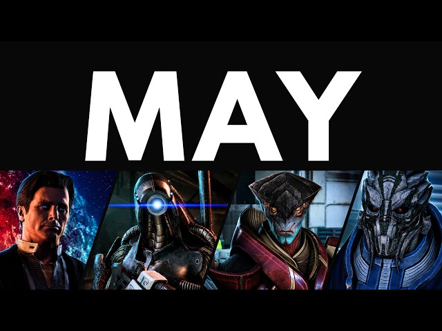 Games I Played in May