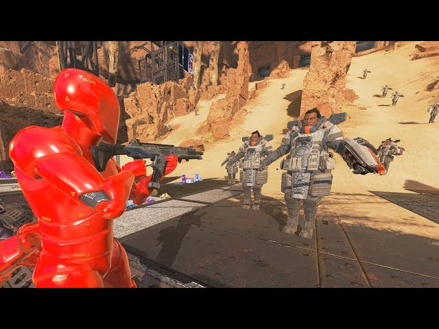 The Funniest Moments in Apex Legends