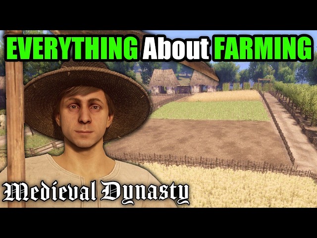 Ultimate Farming Guide: Everything You Need to Know!
