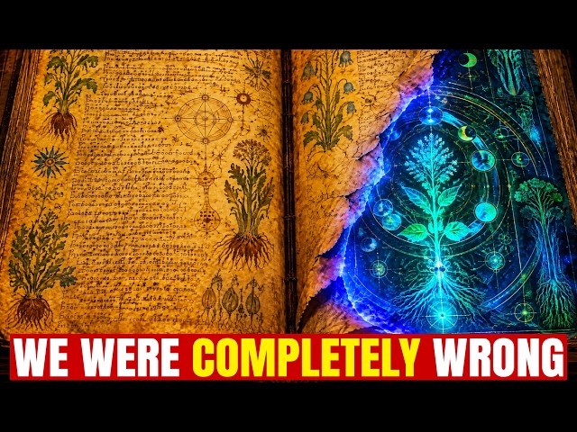 The Voynich Manuscript Was Reanalyzed by AI - Nobody Expected the Findings