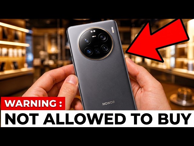 5 Chinese Phones Americans Can't Buy (And 2 You Actually Can)