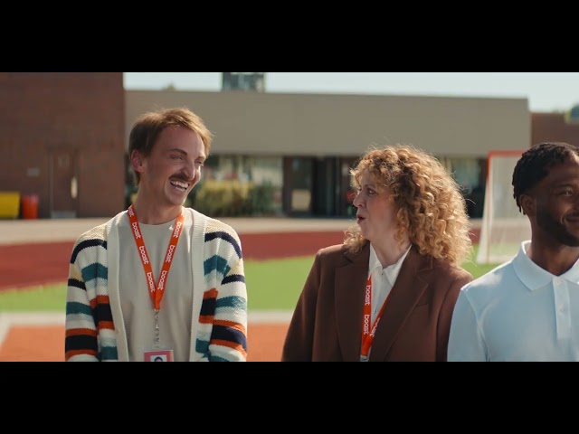 Boost Mobile | Football Practice