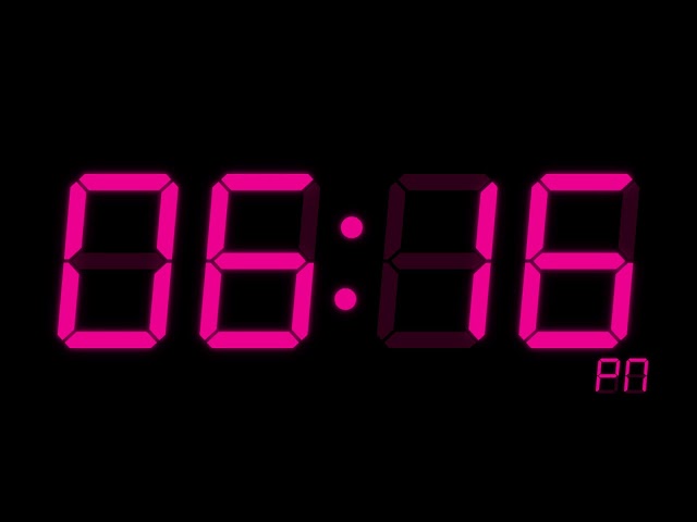 🔴 Japan Time Live | Tokyo (JST) 24/7 Digital Clock