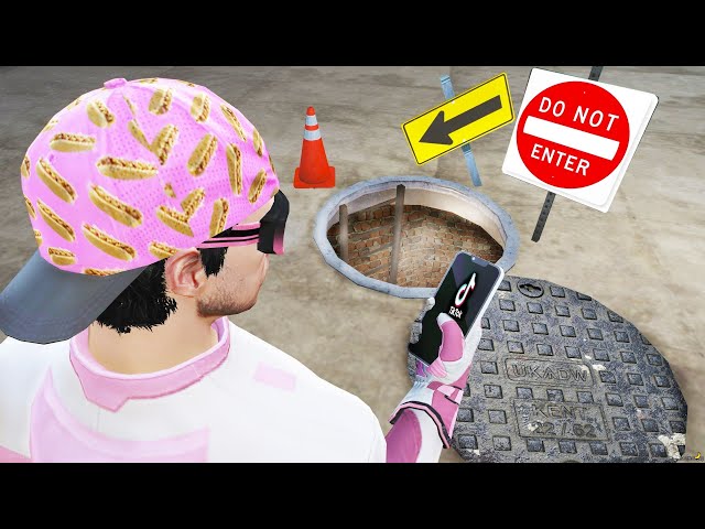 Secret TikToks No One Should Try in GTA 5