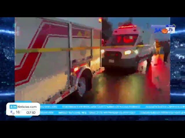 JLMNOTICIAS Con José Luis Morales Lunes 05 de Octubre del 2026
