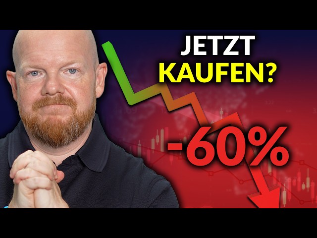60% Software Crash: These are the 3 stocks I'm buying now!