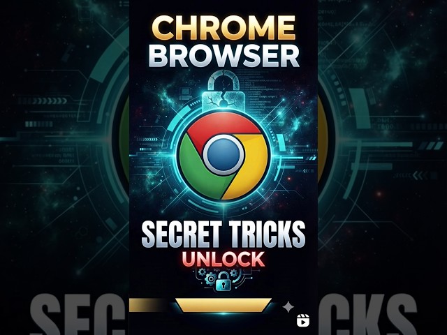 Chrome Browser Secret Setting 😱 #shorts