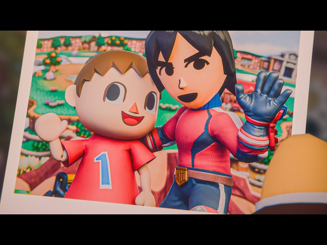 [SSBU] Villager: The Outdated Zoner