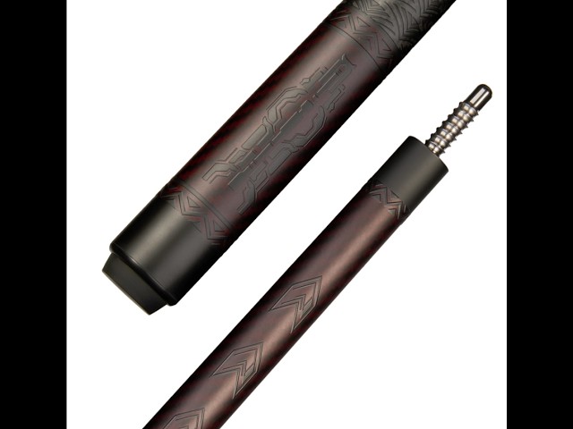 Cue Review   Bizu Mars Impact Vector X