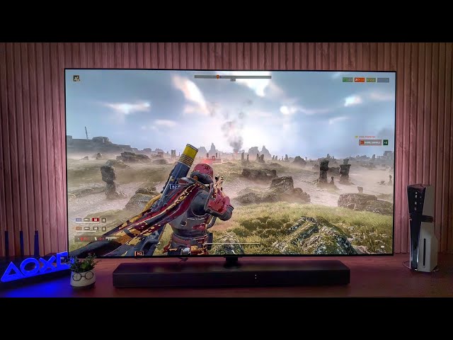 Helldivers 2 Finally Gets PSSR 2 🔥 | PS5 PRO + LG G6 OLED