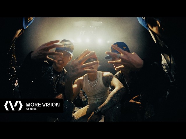 Jay Park & LNGSHOT - [4SHO 4SHO] Official Music Video