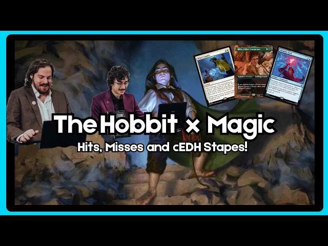 Are There ANY cEDH Staples in The Hobbit Set?