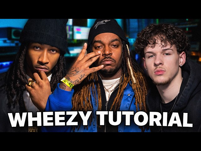 How WHEEZY Makes BEATS FOR FUTURE
