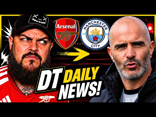 Tiren al Man City a la basura, que es donde pertenece | DT Daily News