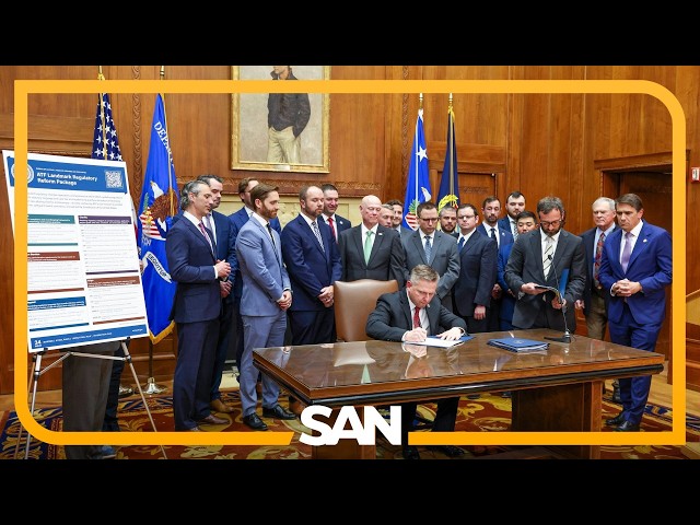 ATF announces dozens of gun regulation rollbacks