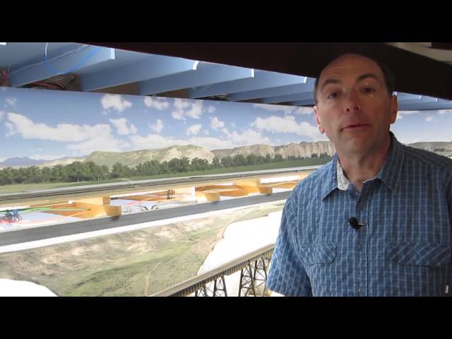 Computer generated backdrops | Model train backdrops | Model Railroad Hobbyist | MRH