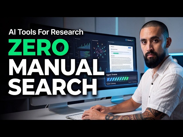 AI Tools For Research (Step By Step Guide 2026)