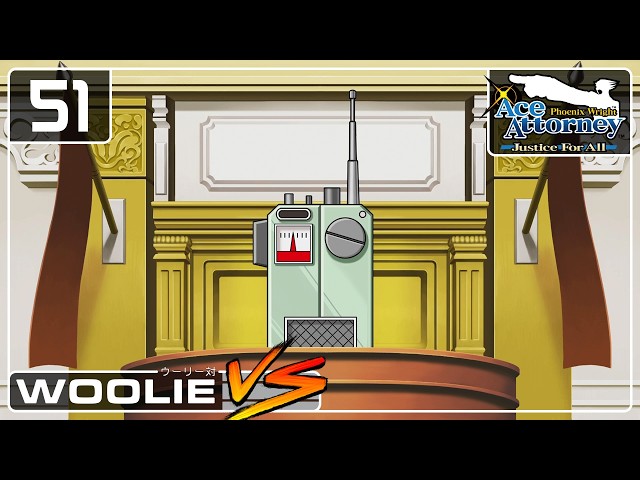 WHAT IS HAPPENING | Ace Attorney: Justice For All (51)