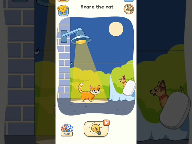 🎮⚡DOP 5 Delete One -This Level Will Shock Your Brain! 😳🧠 #DOP5 #PuzzleGame #DeletOnePart