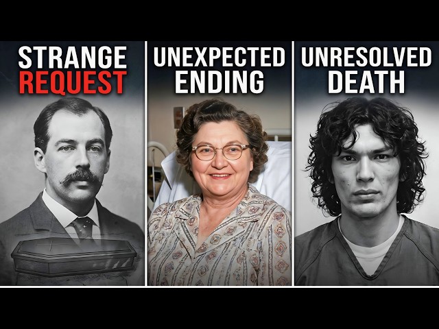 Every Serial Killer Deep Death Explained