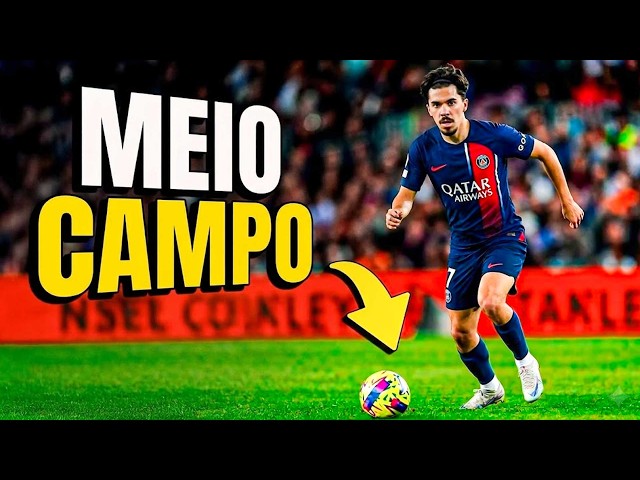 CÓMO JUGAR COMO VITINHA