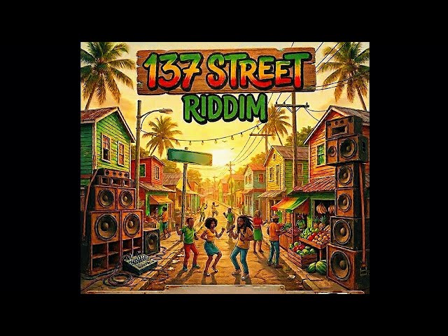 137 Street Riddim Mix FEAT. Richie Spice, Turbulence, Lolaa Smiles (August 2026)