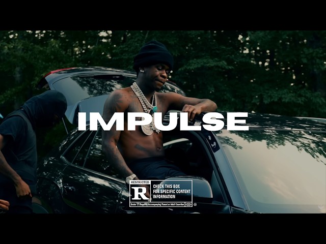 [FREE] Dancehall Type Beat x Byron Messia Type Beat - "IMPULSE"