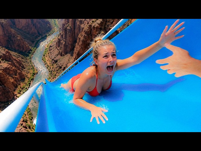 SCARIEST TOURIST PLACES IN THE WORLD