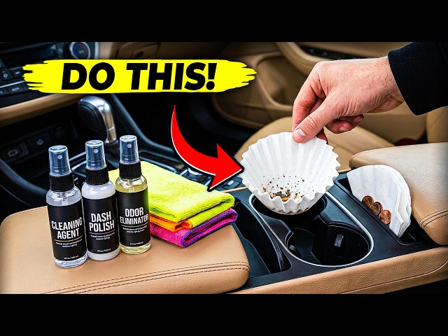 17 Genius Car Tricks You'll Wish You Knew Sooner (Pro Tips)