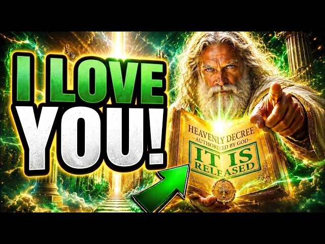 God Says: "OPEN THIS WITH FAITH"  God Message Today~ Gods Message Now