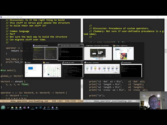 Q&A: Operator Overloading