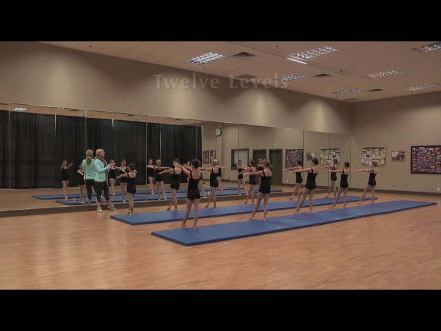 Acrobatic Arts Syllabus