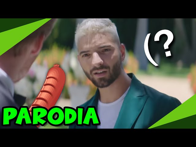 MALUMA - Hawái (Parodia Oficial) || YouViral